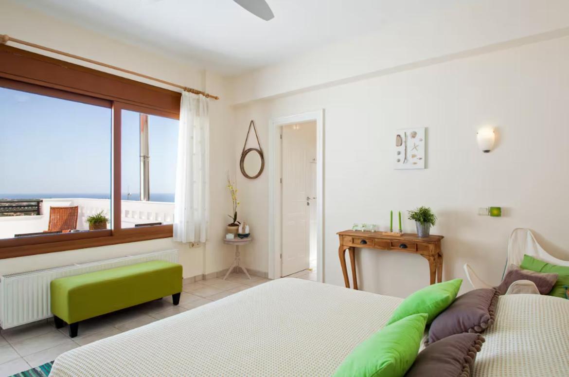 Artemis Luxury Villa - Hersonissos Private Pool Oasis Екстер'єр фото