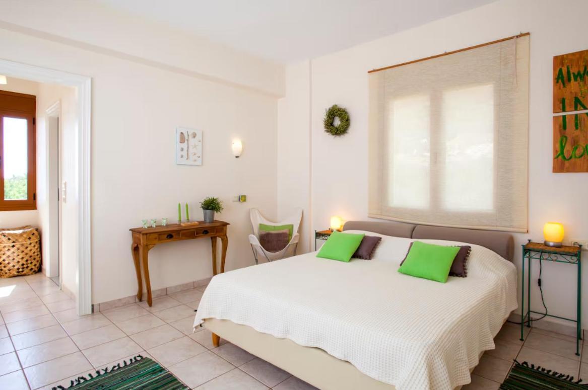 Artemis Luxury Villa - Hersonissos Private Pool Oasis Екстер'єр фото