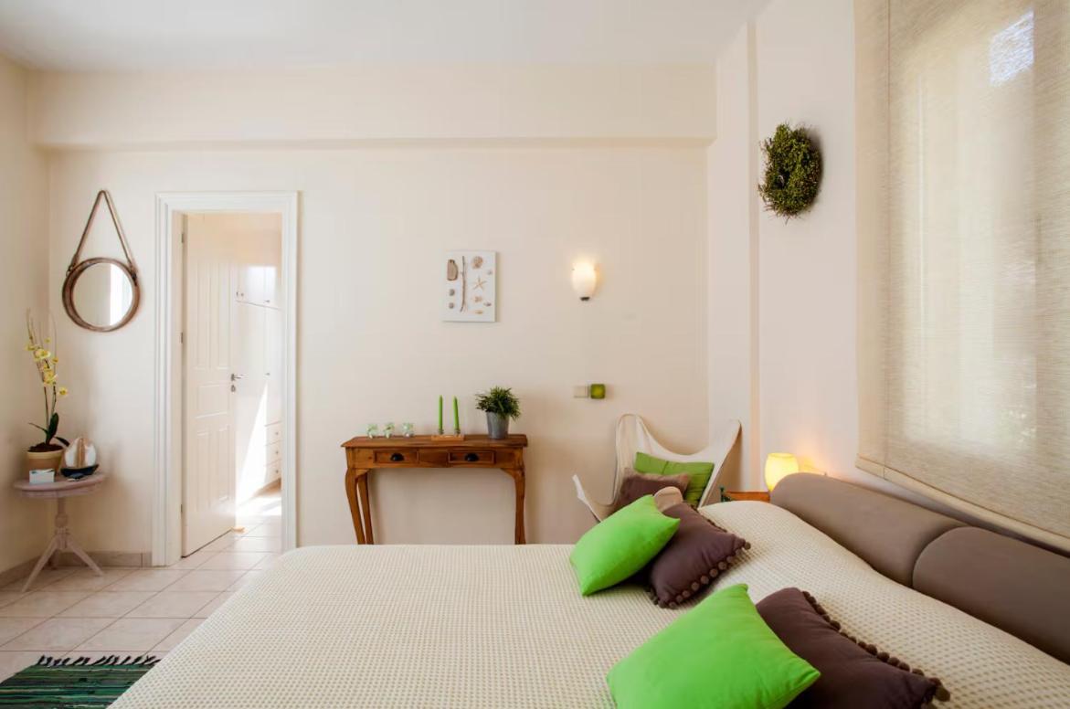 Artemis Luxury Villa - Hersonissos Private Pool Oasis Екстер'єр фото
