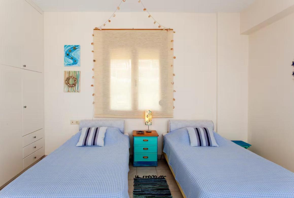 Artemis Luxury Villa - Hersonissos Private Pool Oasis Екстер'єр фото
