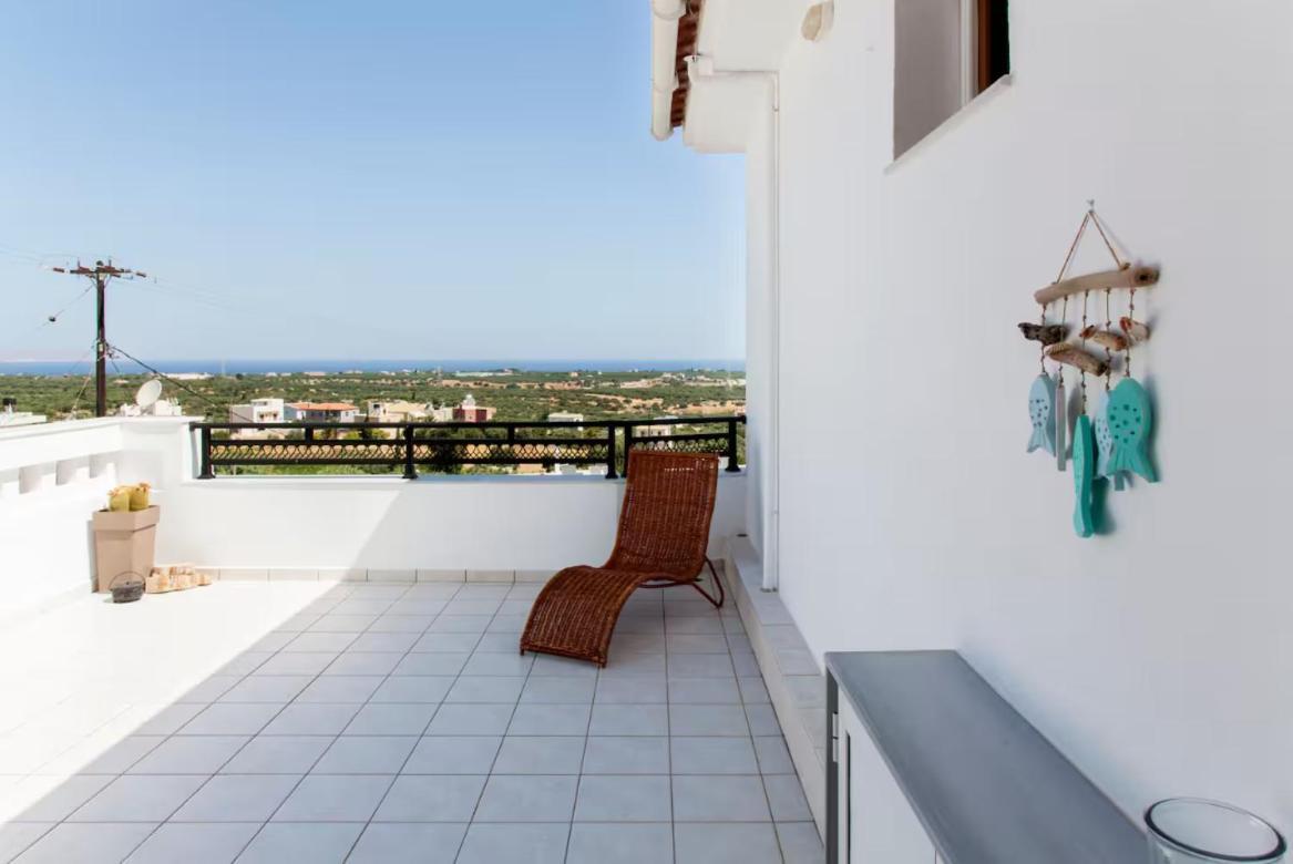Artemis Luxury Villa - Hersonissos Private Pool Oasis Екстер'єр фото