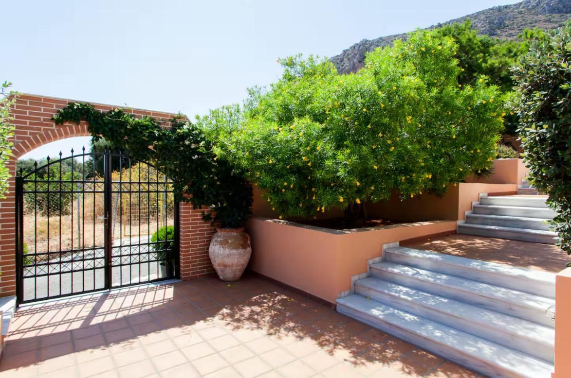 Artemis Luxury Villa - Hersonissos Private Pool Oasis Екстер'єр фото