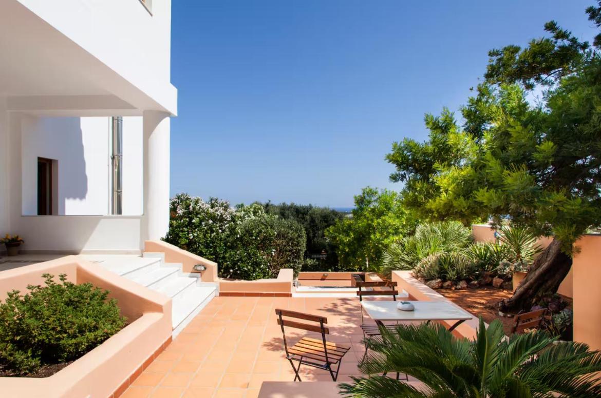 Artemis Luxury Villa - Hersonissos Private Pool Oasis Екстер'єр фото