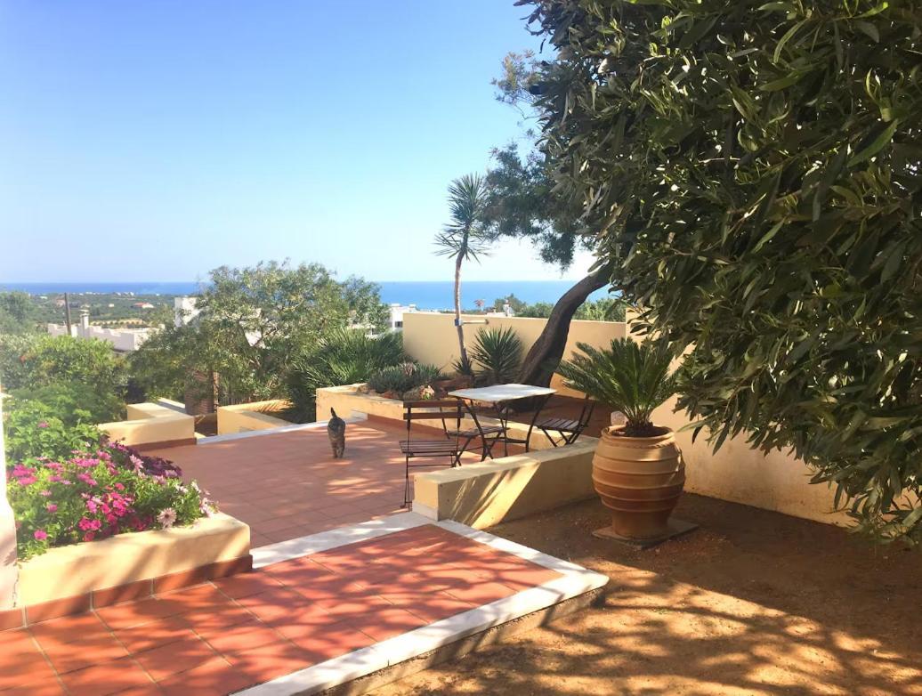 Artemis Luxury Villa - Hersonissos Private Pool Oasis Екстер'єр фото