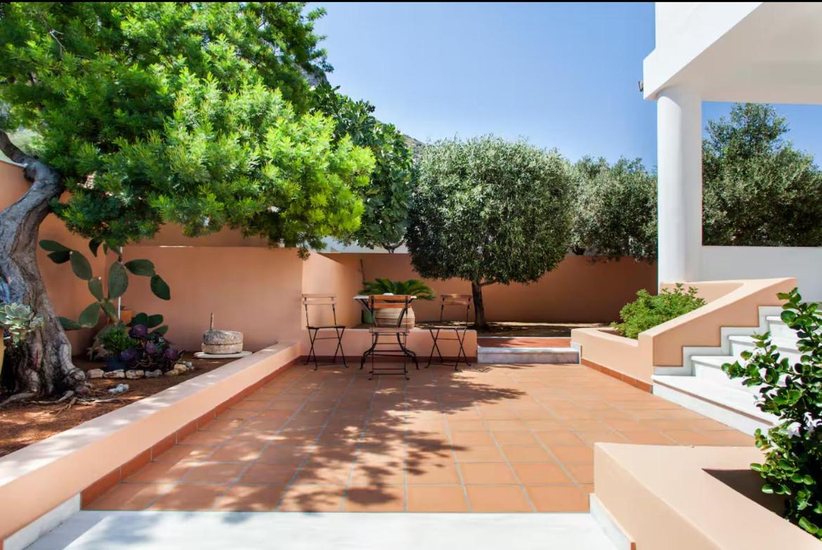 Artemis Luxury Villa - Hersonissos Private Pool Oasis Екстер'єр фото