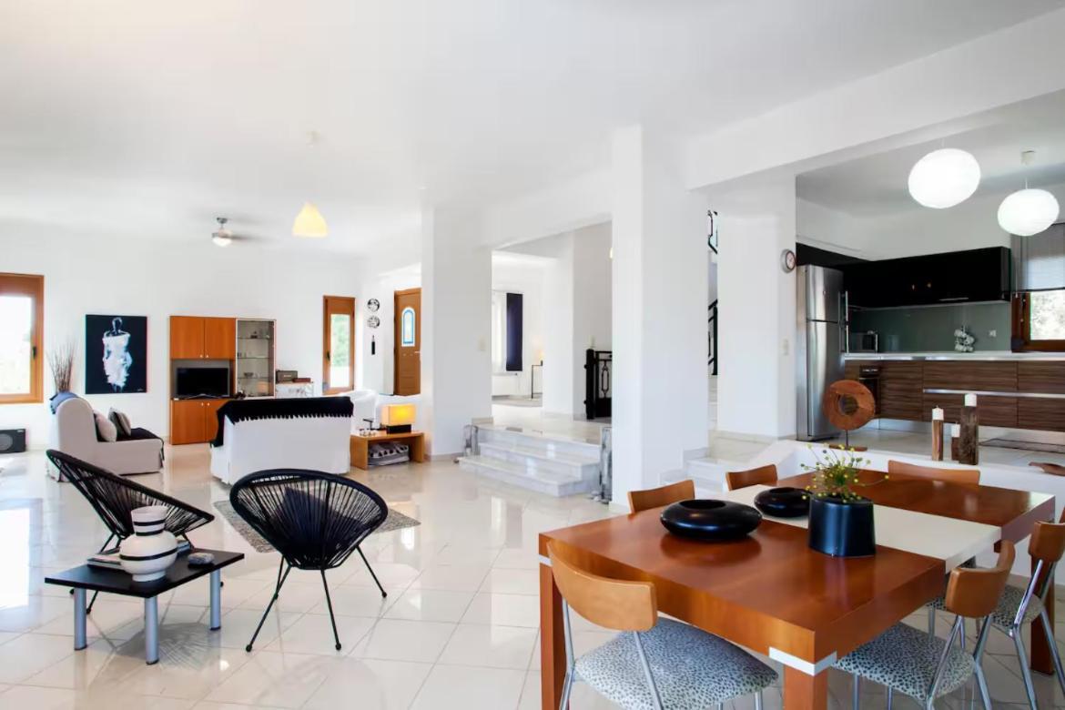 Artemis Luxury Villa - Hersonissos Private Pool Oasis Екстер'єр фото